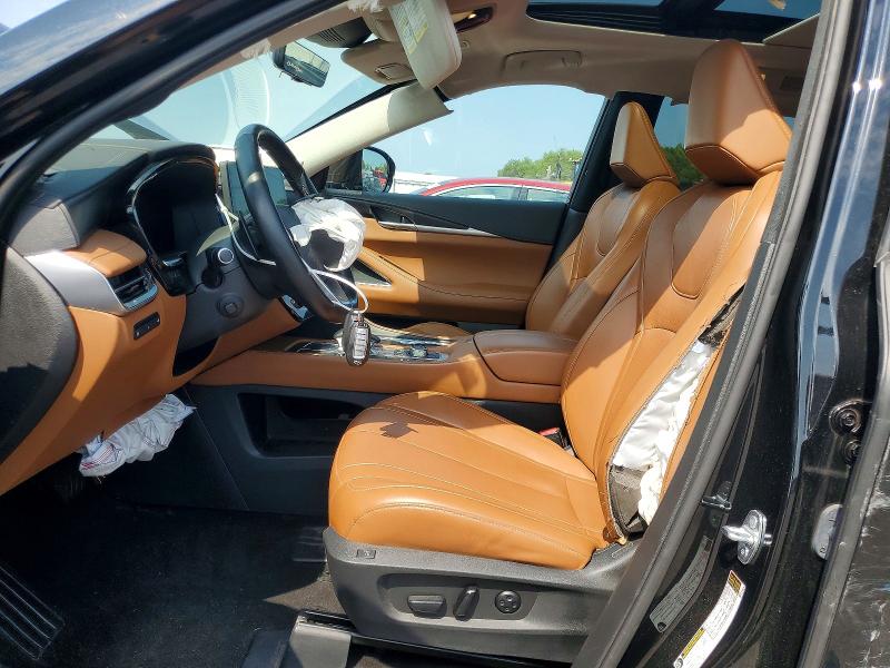 Продаж на аукціоні авто 2023 Infiniti Qx60, vin: 5N1DL1GS3PC353360, номер лоту: 62544896