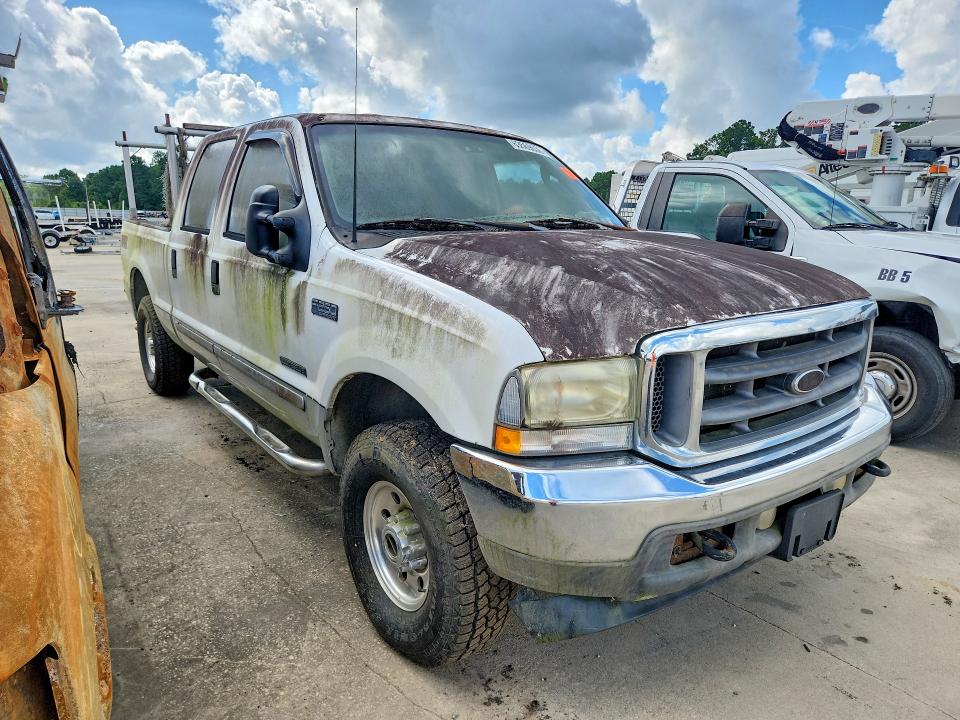 Aukcja sprzedaży 2003 Ford F250, vin: 1FTNW21F83EA98415, numer aukcji: 63569636