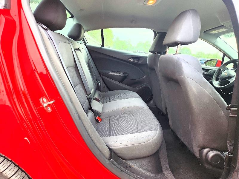 Продажа на аукционе авто 2019 Chevrolet Cruze, vin: 1G1BE5SM0K7119211, номер лота: 67074036