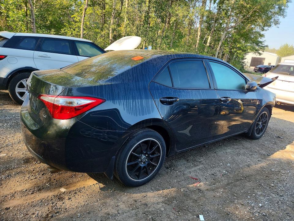 Продажа на аукционе авто 2014 Toyota Corolla, vin: 2T1BURHE9EC081482, номер лота: 65022746