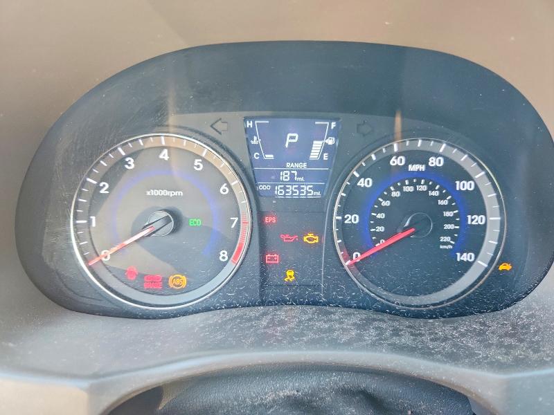Aukcja sprzedaży 2013 Hyundai Accent, vin: KMHCT4AEXDU488793, numer aukcji: 65891216