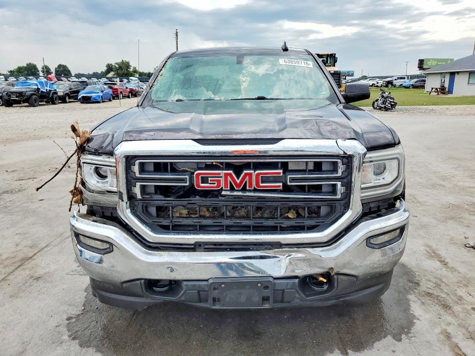 Продаж на аукціоні авто 2016 Gmc Sierra, vin: 3GTU2MEC0GG312234, номер лоту: 63859716