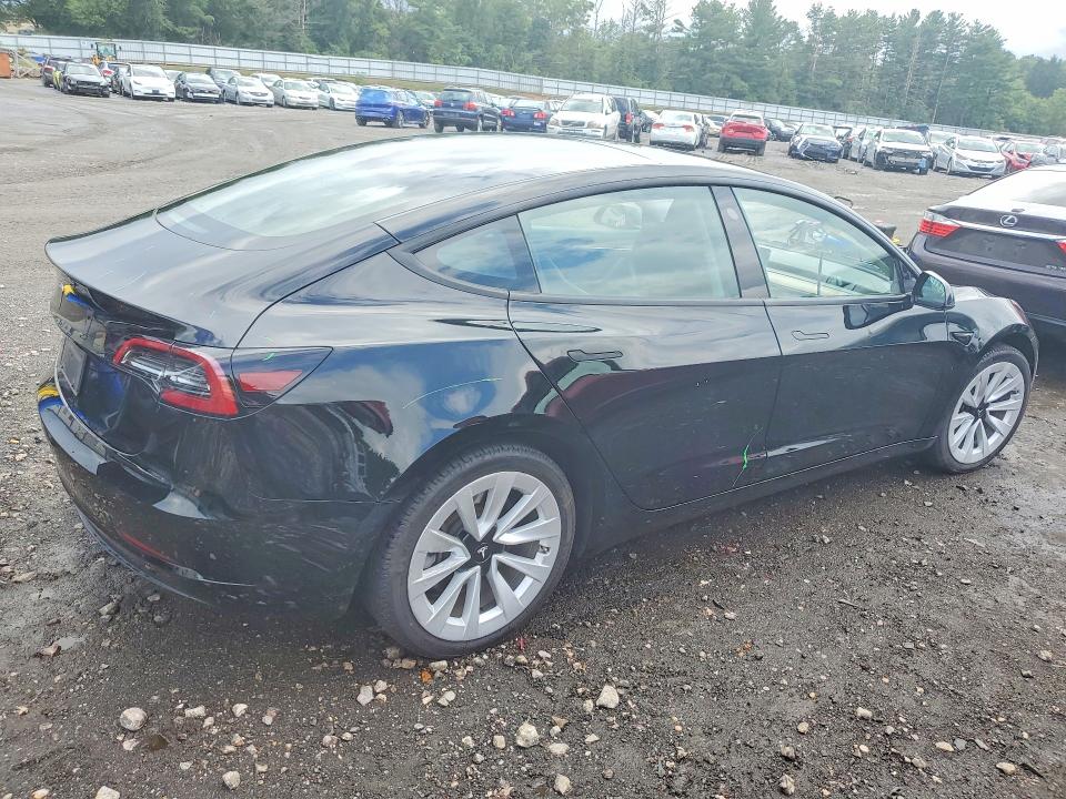 2023 Tesla Model 3 მანქანა იყიდება აუქციონზე, vin: 5YJ3E1EA8PF591759, აუქციონის ნომერი: 63785846
