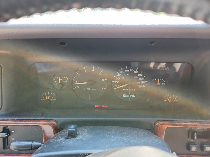 Aukcja sprzedaży 1998 Jeep Grand Cherokee, vin: 1J4GZ58S7WC274370, numer aukcji: 62840906