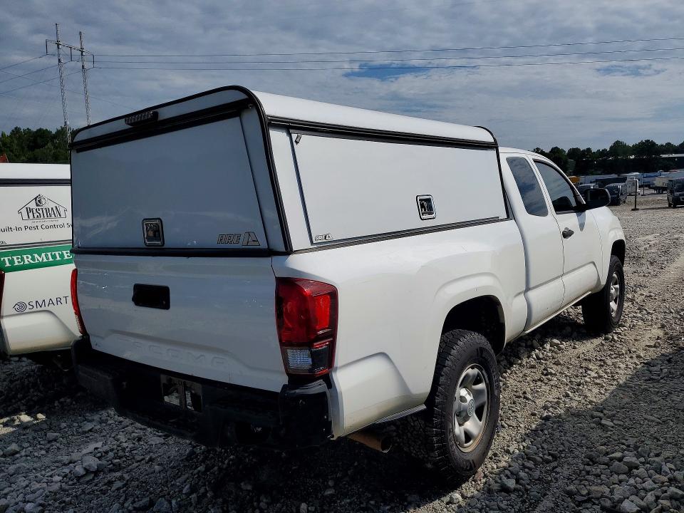 2020 Toyota Tacoma მანქანა იყიდება აუქციონზე, vin: 5TFRX5GN1LX169733, აუქციონის ნომერი: 63824866