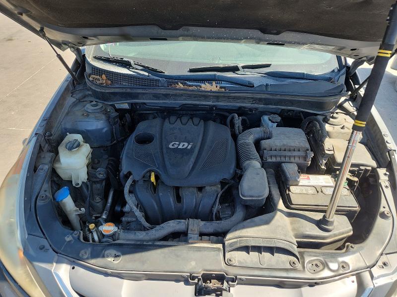 2012 Hyundai Sonata მანქანა იყიდება აუქციონზე, vin: 5NPEB4AC9CH453170, აუქციონის ნომერი: 65679826