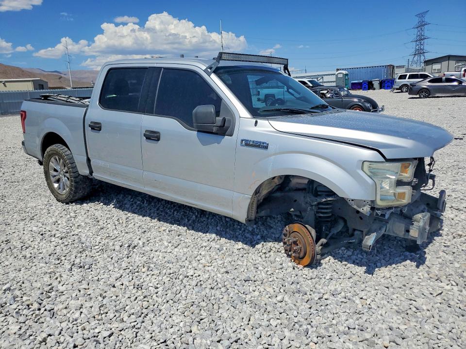Aukcja sprzedaży 2016 Ford F150, vin: 1FTEW1CFXGFA16627, numer aukcji: 66742866