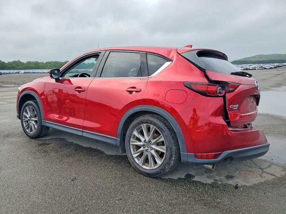 63527266 :رقم المزاد ، JM3KFBDM7K0502692 vin ، 2019 Mazda Cx-5 مزاد بيع