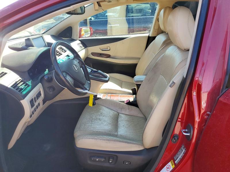 Aukcja sprzedaży 2010 Lexus Hs, vin: JTHBB1BAXA2013941, numer aukcji: 65358026