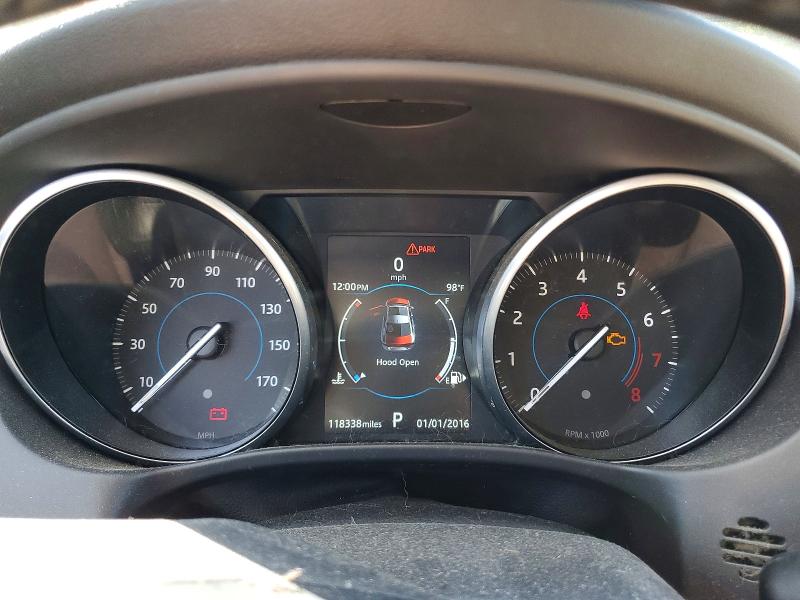 Продаж на аукціоні авто 2018 Jaguar Xe, vin: SAJAS4FX6JCP20074, номер лоту: 66214176