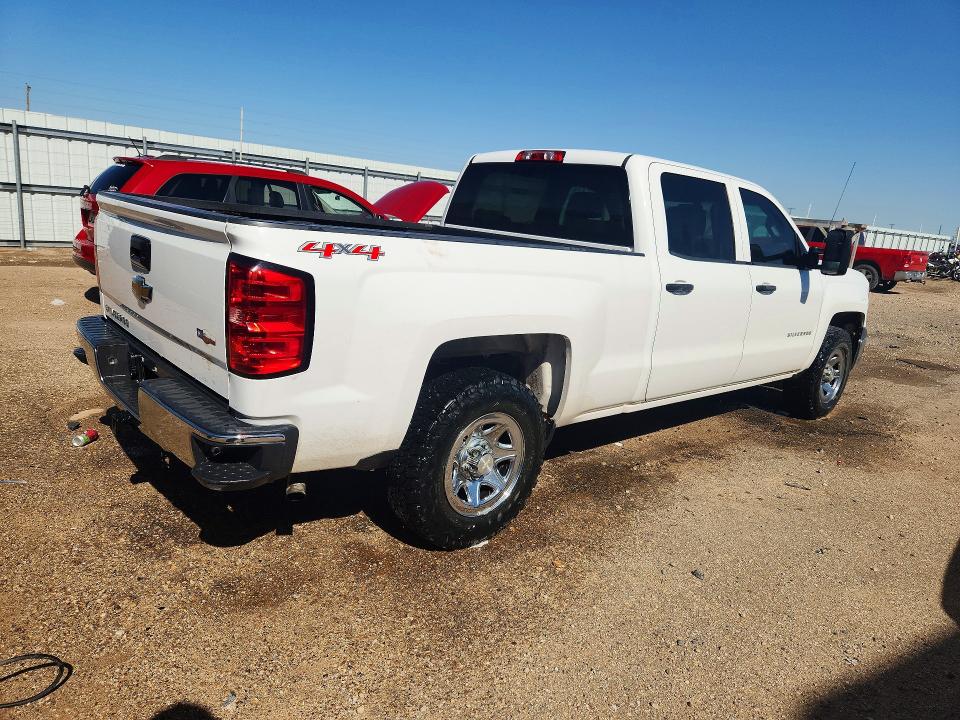 Aukcja sprzedaży 2014 Chevrolet Silverado, vin: 3GCUKPEC9EG423198, numer aukcji: 68393426