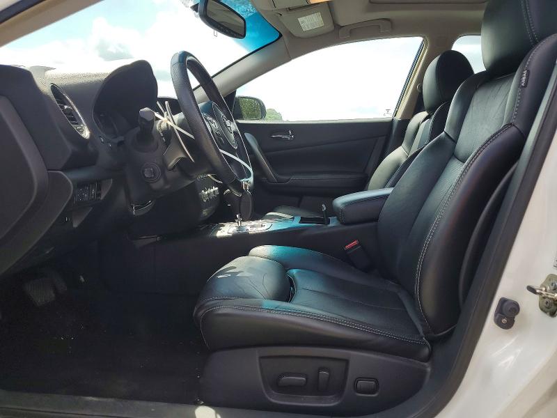 Aukcja sprzedaży 2014 Nissan Maxima, vin: 1N4AA5AP2EC486297, numer aukcji: 63539606