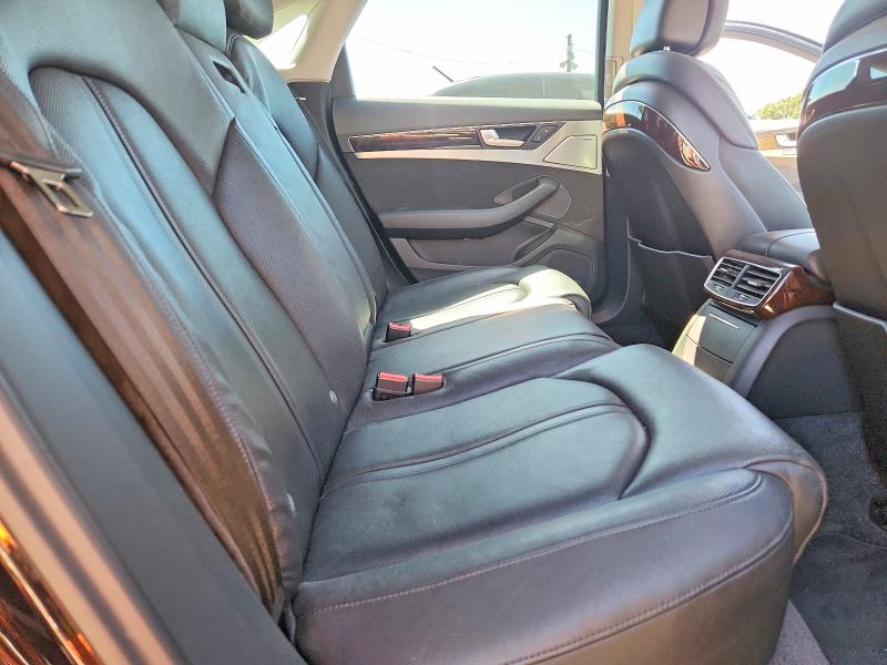 Aukcja sprzedaży 2014 Audi A8, vin: WAUAGAFD7EN013044, numer aukcji: 65493816