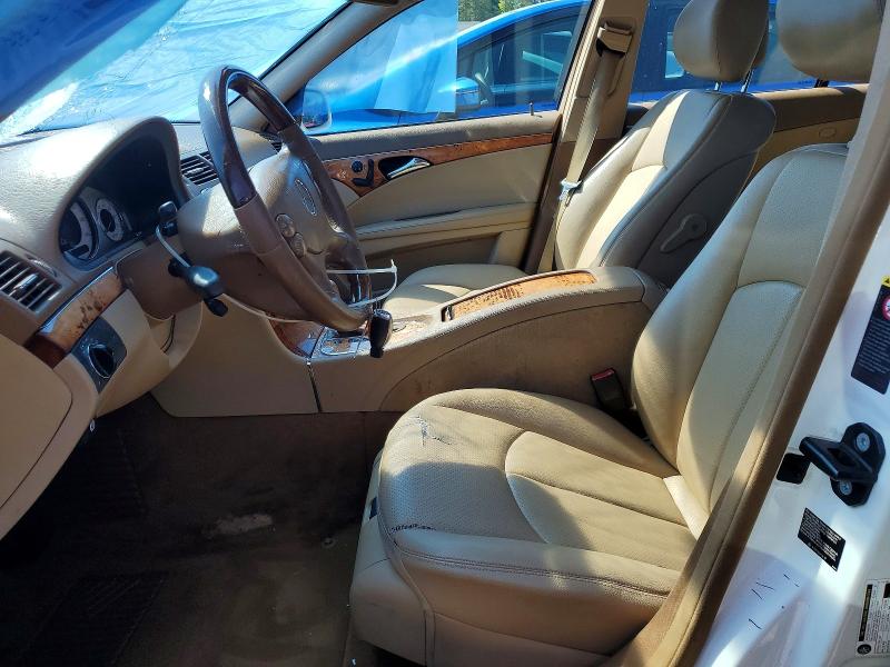 Aukcja sprzedaży 2008 Mercedes-benz E, vin: WDBUF87X08B301299, numer aukcji: 65339066
