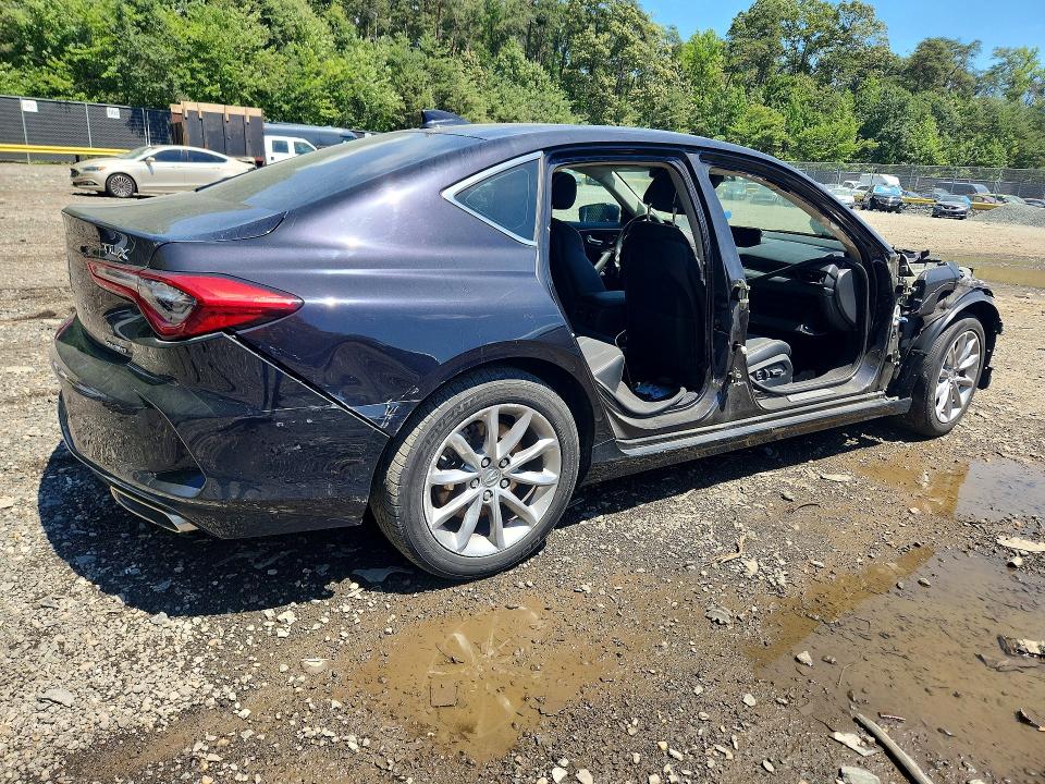 Продажа на аукционе авто 2021 Acura Tlx, vin: 19UUB6F65MA000605, номер лота: 63874816
