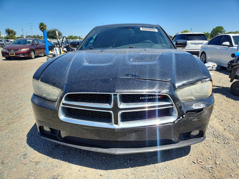 Продажа на аукционе авто 2013 Dodge Charger, vin: 2C3CDXHGXDH612997, номер лота: 65039836