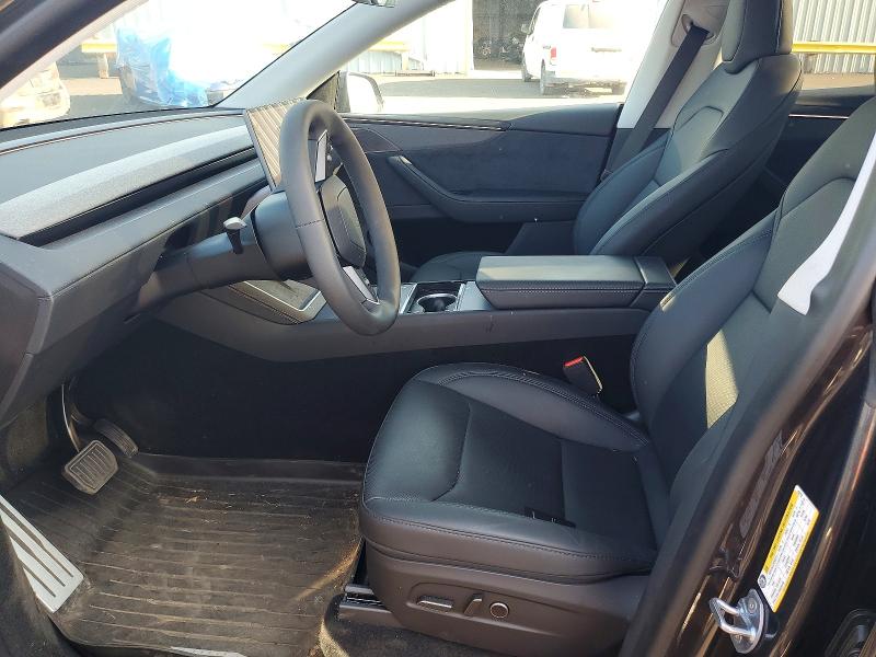 2026 Tesla Model Y მანქანა იყიდება აუქციონზე, vin: 7SAYGDEE2TF408163, აუქციონის ნომერი: 64495556