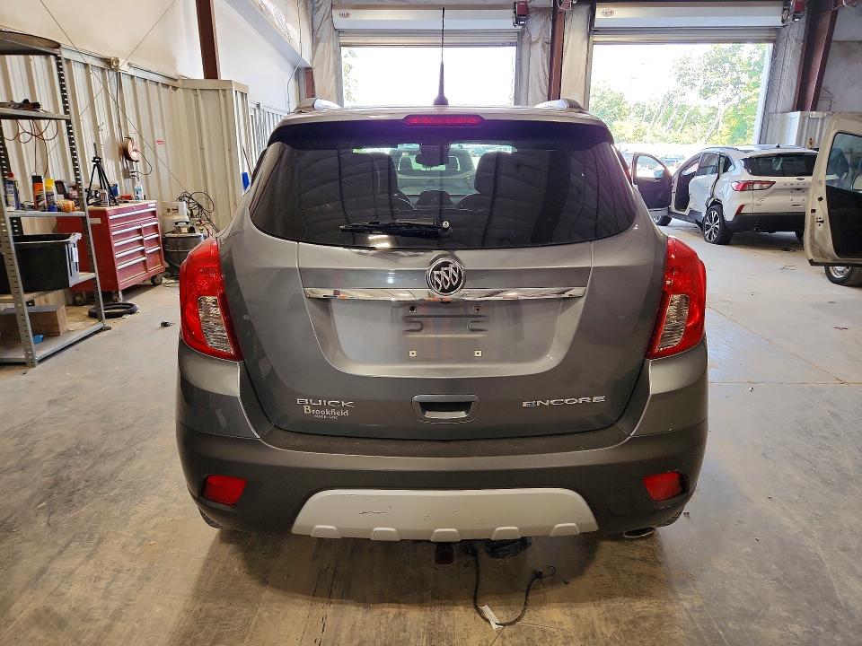 Aukcja sprzedaży 2013 Buick Encore, vin: KL4CJASB3DB088318, numer aukcji: 66653616