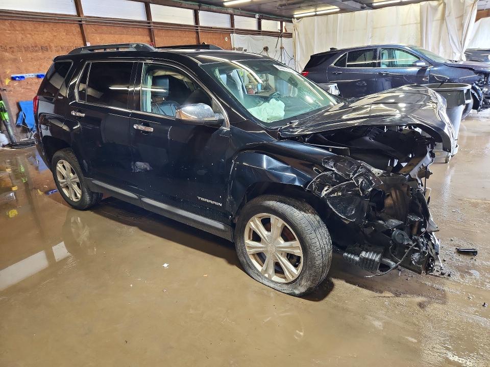Продажа на аукционе авто 2017 Gmc Terrain, vin: 2GKFLUEK0H6177772, номер лота: 64961646