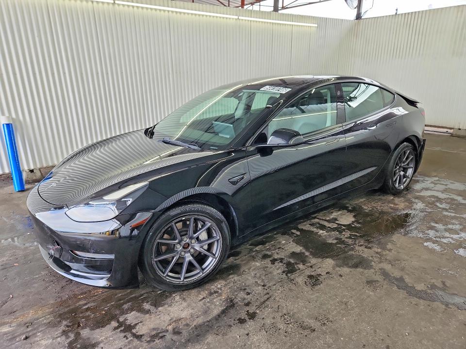 Auction sale of the 2022 Tesla Model 3, vin: 5YJ3E1EB2NF286960, lot number: 64410746