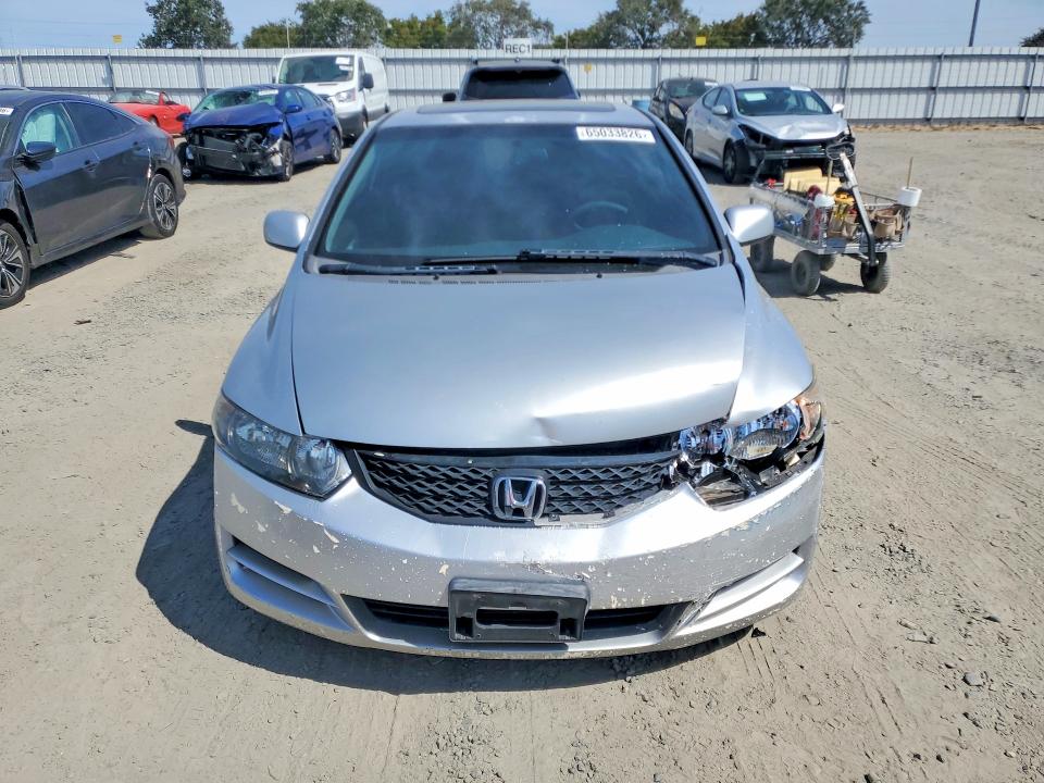 Aukcja sprzedaży 2010 Honda Civic, vin: 2HGFG1B84AH510266, numer aukcji: 65033826