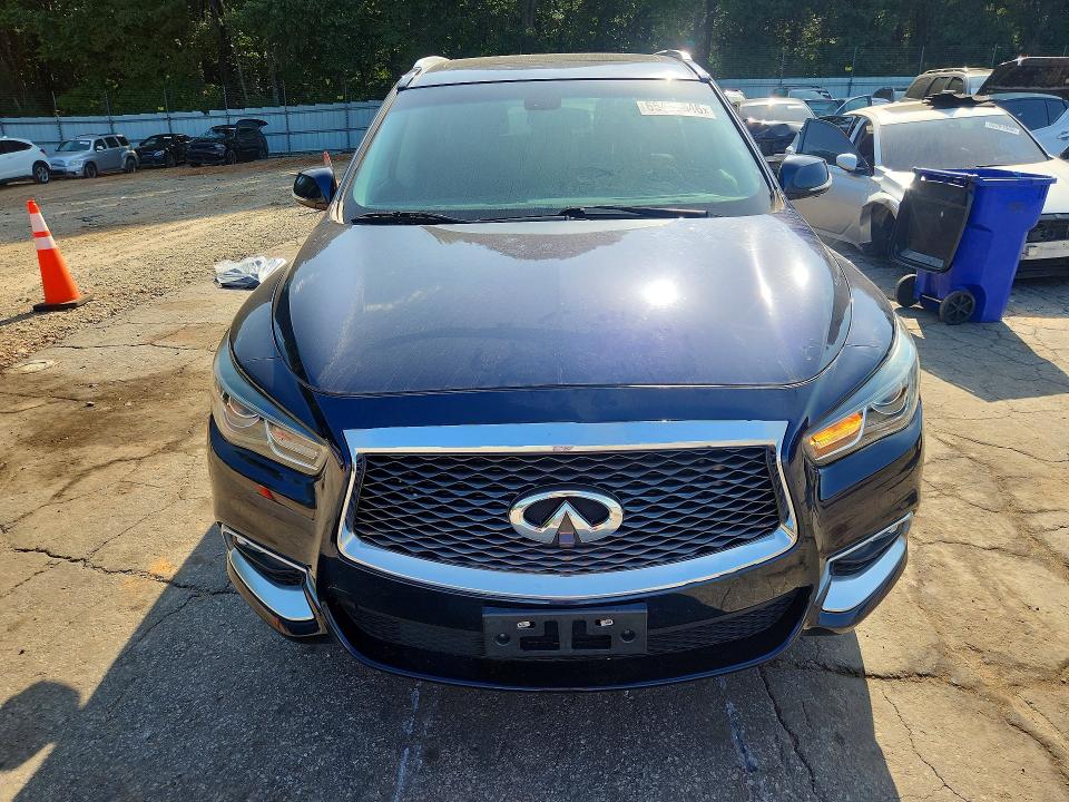 Продаж на аукціоні авто 2016 Infiniti Qx60, vin: 5N1AL0MM6GC524895, номер лоту: 65438646