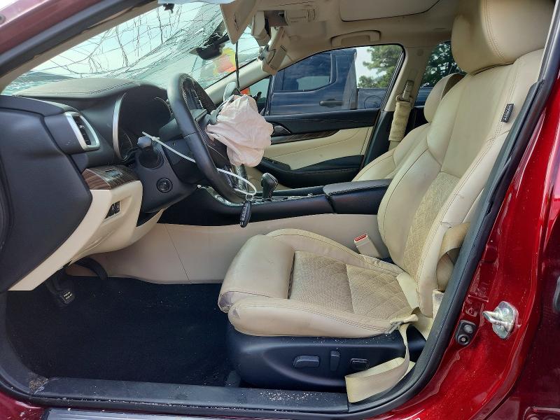 66712866 :رقم المزاد ، 1N4AA6AP0HC416243 vin ، 2017 Nissan Maxima مزاد بيع