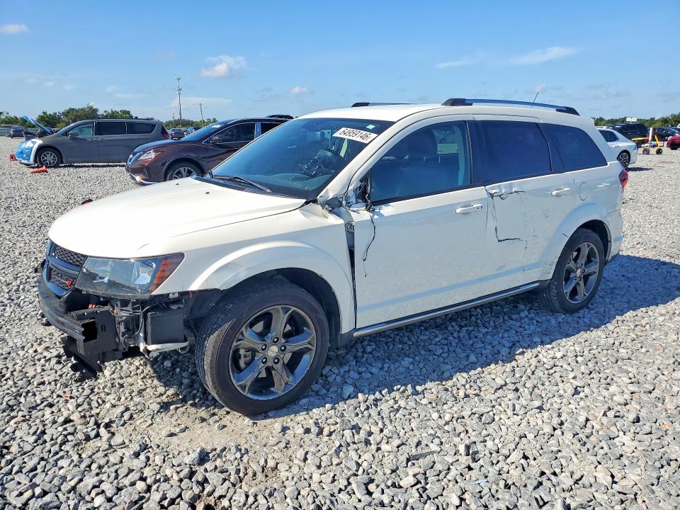 2015 Dodge Journey მანქანა იყიდება აუქციონზე, vin: 3C4PDCGG3FT578256, აუქციონის ნომერი: 64959146