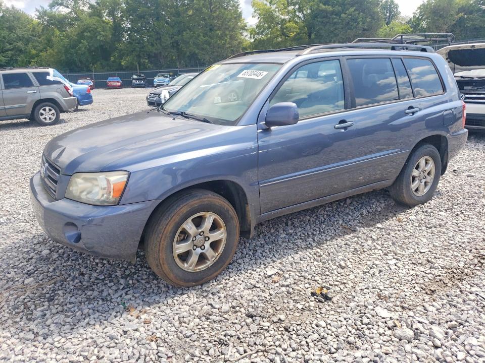 Auction sale of the 2005 Toyota Highlander, vin: JTEGP21AX50082688, lot number: 65705446