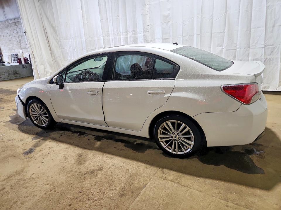 Aukcja sprzedaży 2016 Subaru Impreza, vin: JF1GJAF62GH016022, numer aukcji: 62961806