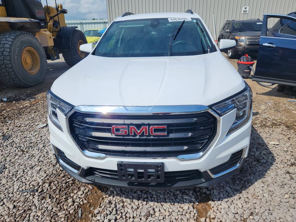 Продажа на аукционе авто 2023 Gmc Terrain, vin: 3GKALTEG0PL164305, номер лота: 64830496