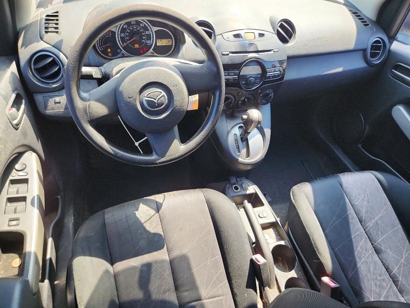 66440276 :رقم المزاد ، JM1DE1KY5D0152955 vin ، 2013 Mazda Mazda2 مزاد بيع