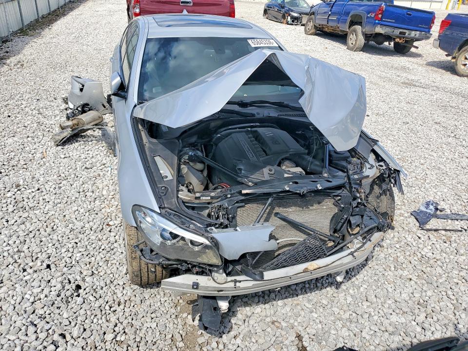 Aukcja sprzedaży 2015 Bmw 535, vin: WBA5B3C5XFD547736, numer aukcji: 65845336
