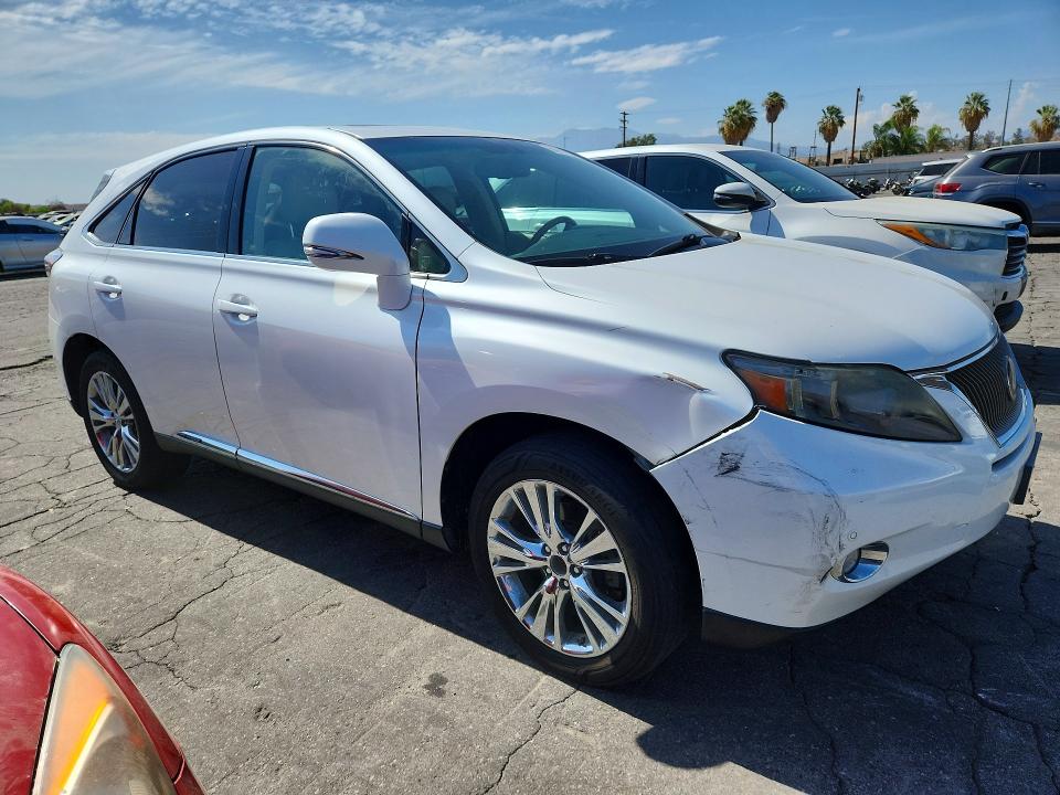 2010 Lexus Rx მანქანა იყიდება აუქციონზე, vin: JTJZB1BA4A2003144, აუქციონის ნომერი: 64781186