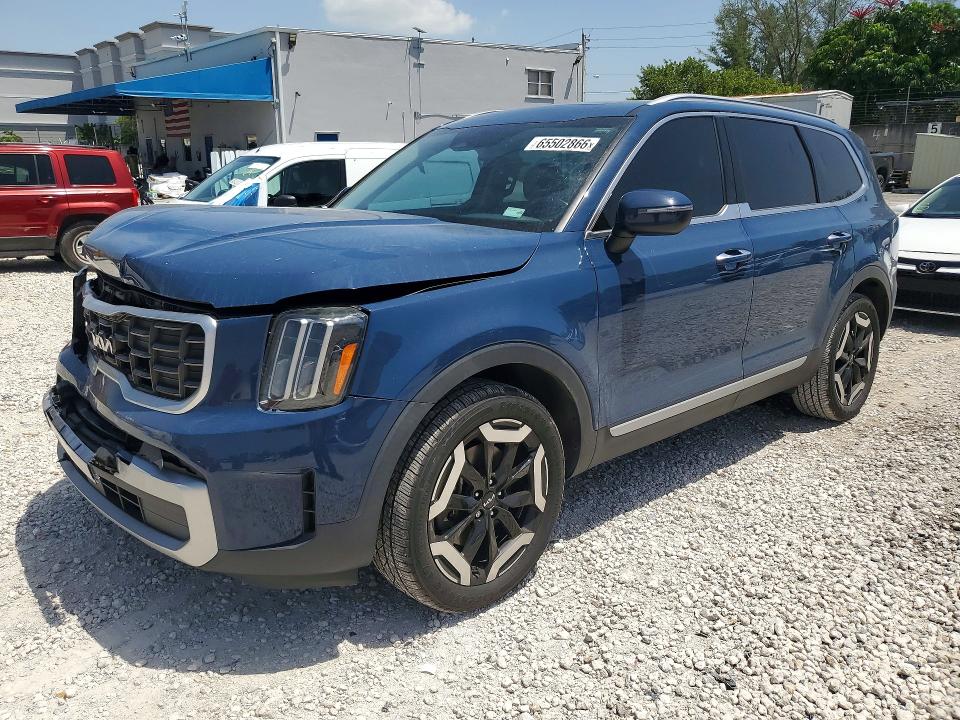 Продажа на аукционе авто 2023 Kia Telluride, vin: 5XYP64GC0PG353301, номер лота: 65502866