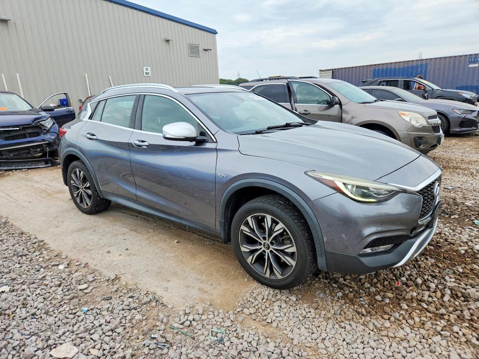 2017 Infiniti Qx30 მანქანა იყიდება აუქციონზე, vin: SJKCH5CR1HA025876, აუქციონის ნომერი: 65727526