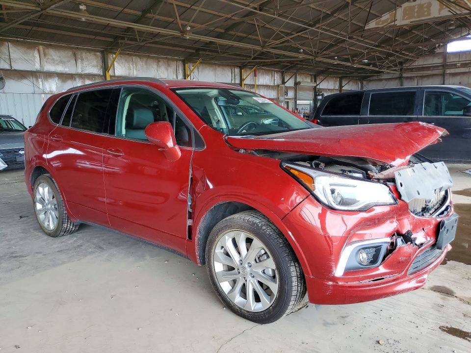 Aukcja sprzedaży 2016 Buick Envision, vin: LRBFXESX1GD158040, numer aukcji: 65324656