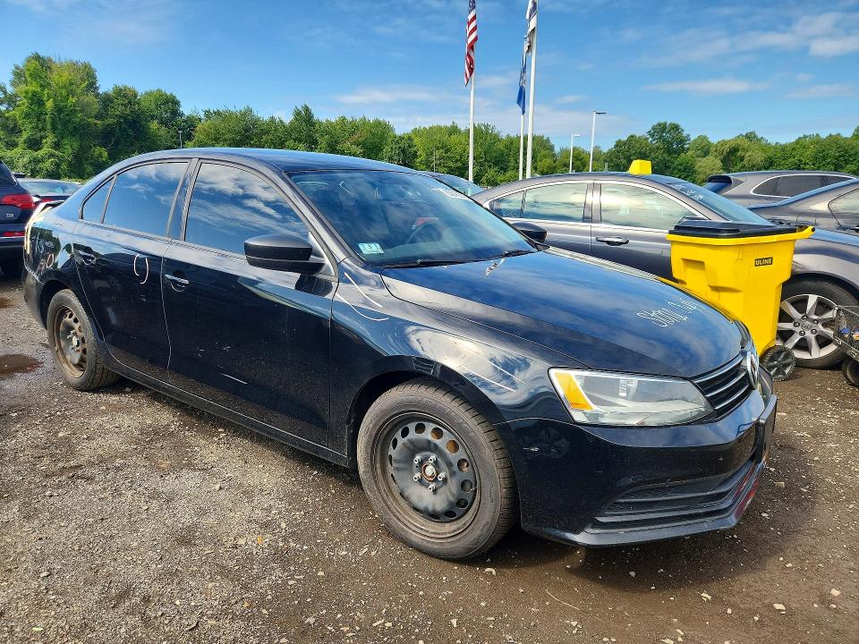 Продаж на аукціоні авто 2015 Volkswagen Jetta, vin: 3VW3A7AJ0FM263098, номер лоту: 65016316