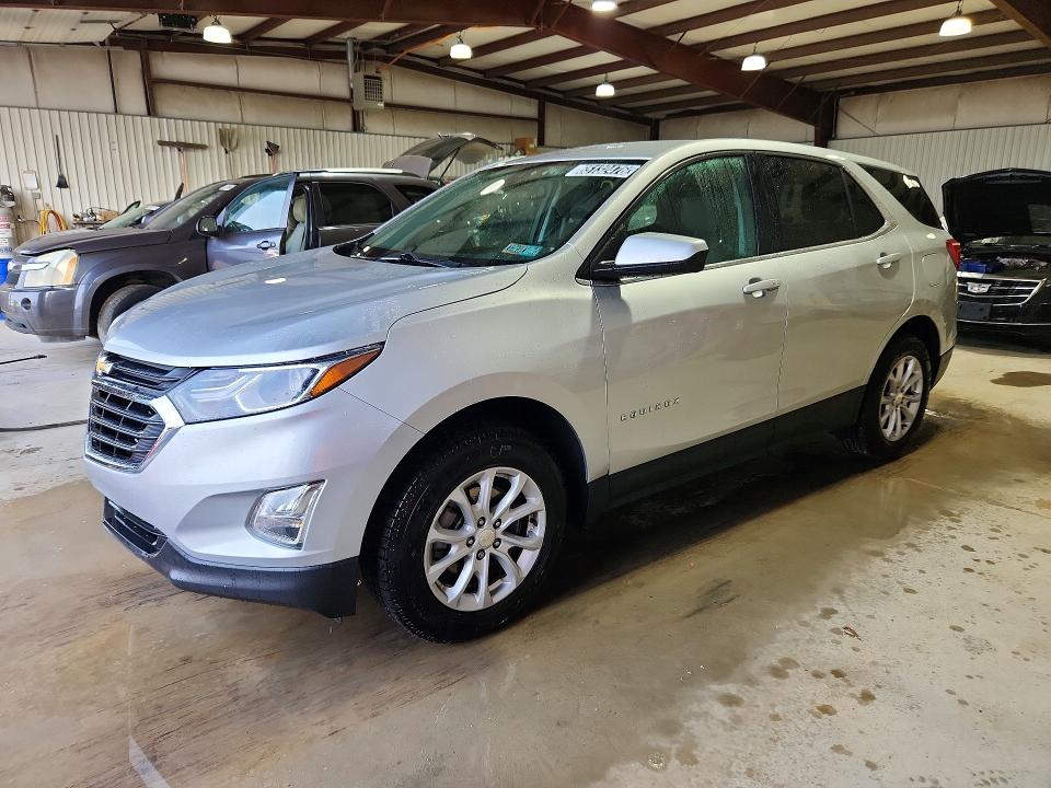 Aukcja sprzedaży 2020 Chevrolet Equinox, vin: 3GNAXUEV8LS718640, numer aukcji: 65132476