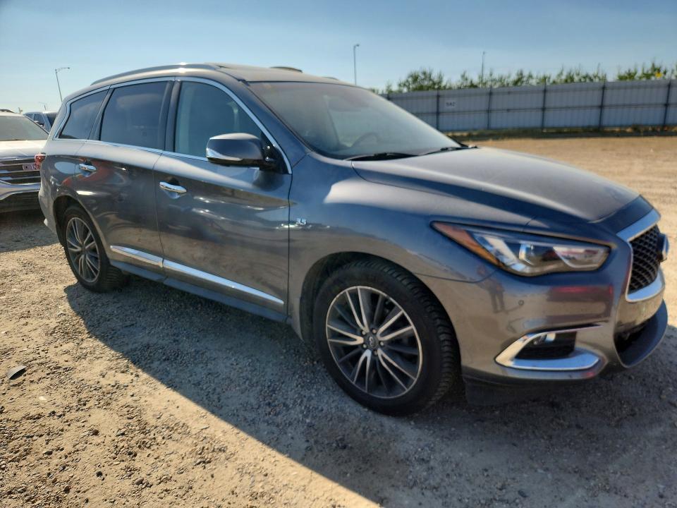 Продажа на аукционе авто 2018 Infiniti Qx60, vin: 5N1DL0MM7JC515806, номер лота: 66251256