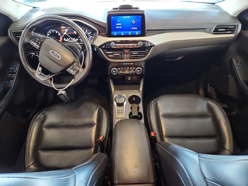Продаж на аукціоні авто 2021 Ford Escape, vin: 1FMCU9H65MUA64592, номер лоту: 65759776