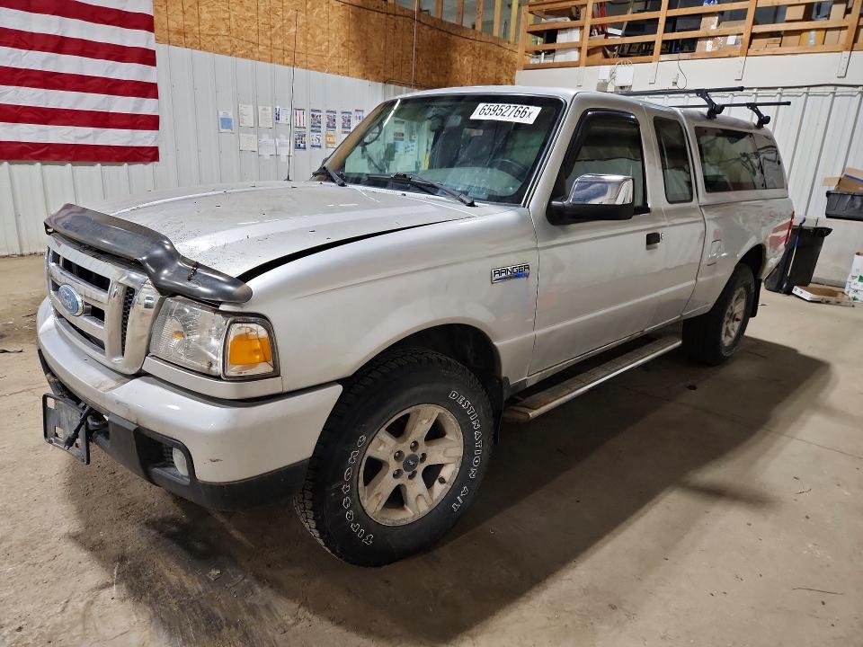 Продажа на аукционе авто 2006 Ford Ranger, vin: 1FTZR15E86PA90487, номер лота: 65952766