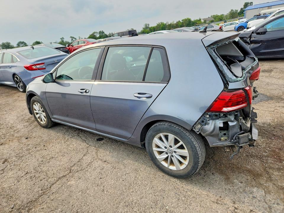 Aukcja sprzedaży 2019 Volkswagen Golf, vin: 3VWG57AUXKM016004, numer aukcji: 64816346