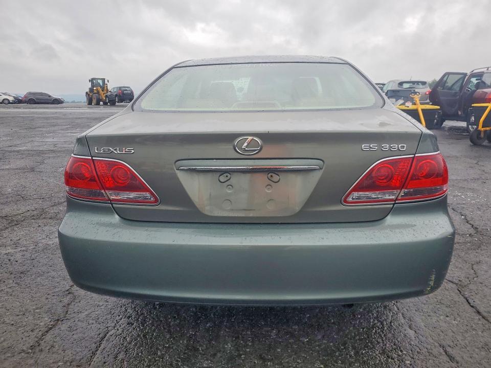 Продаж на аукціоні авто 2006 Lexus Es, vin: JTHBA30G865149111, номер лоту: 63105006