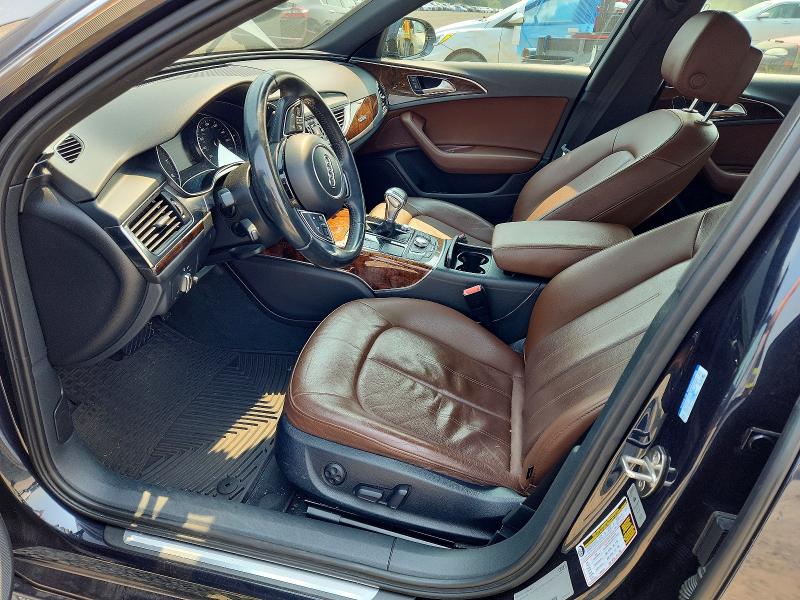 Продаж на аукціоні авто 2014 Audi A6, vin: WAUGFAFC6EN050302, номер лоту: 63696006