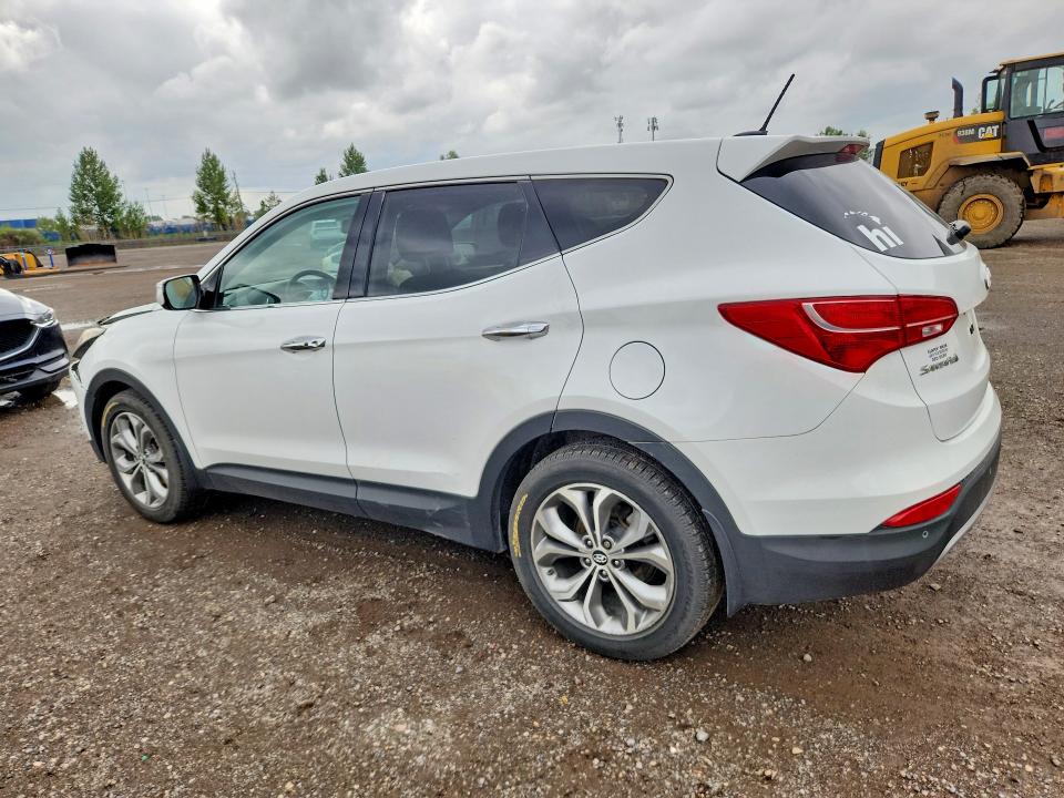 Продажа на аукционе авто 2013 Hyundai Santa Fe Sport, vin: 5XYZUDLAXDG043039, номер лота: 64814996