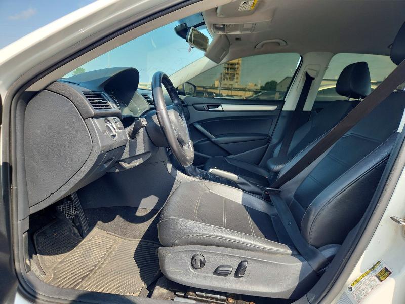 Aukcja sprzedaży 2015 Volkswagen Passat, vin: 1VWAS7A39FC114499, numer aukcji: 63623696