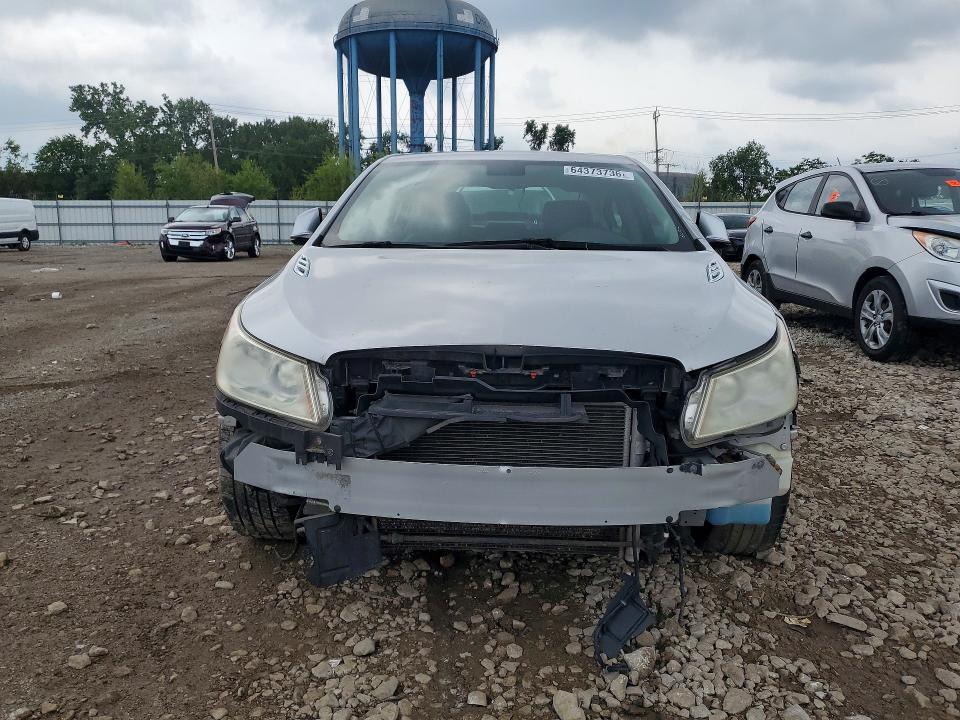 64373736 :رقم المزاد ، 1G4GC5EG2AF146029 vin ، 2010 Buick Lacrosse مزاد بيع