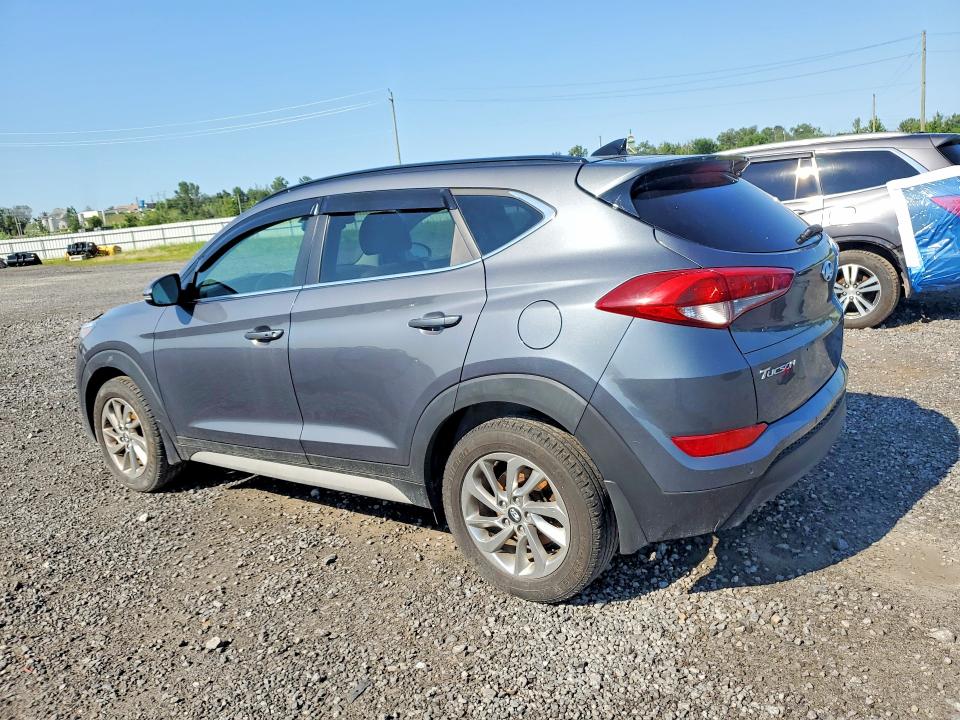 Продажа на аукционе авто 2017 Hyundai Tucson, vin: KM8J3CA41HU577005, номер лота: 63531656