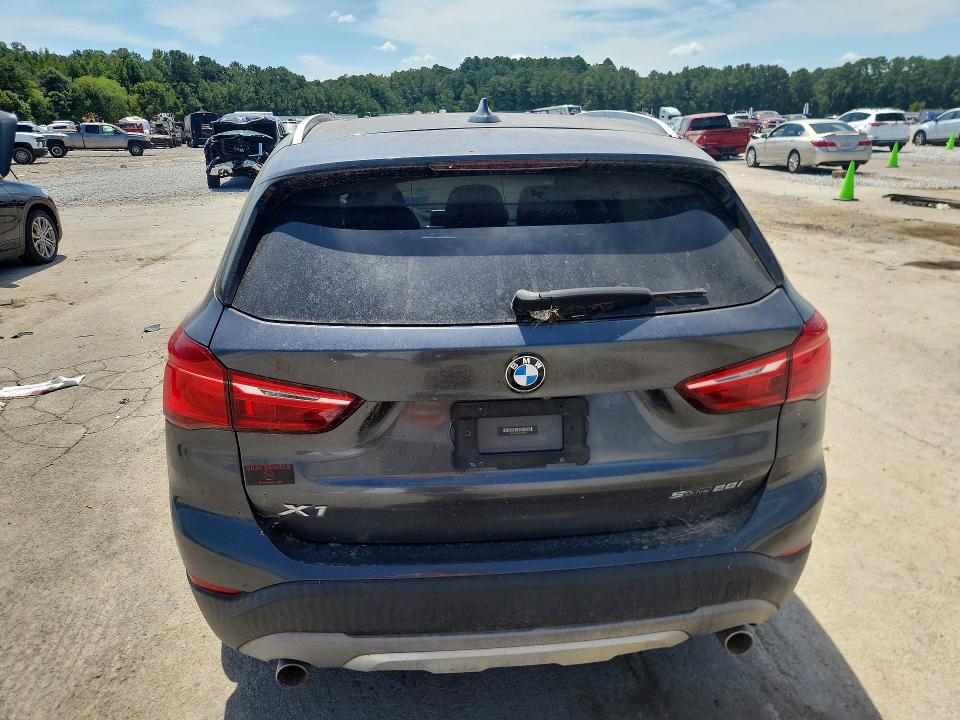 Aukcja sprzedaży 2018 Bmw X1, vin: WBXHU7C32J3F04481, numer aukcji: 65930356
